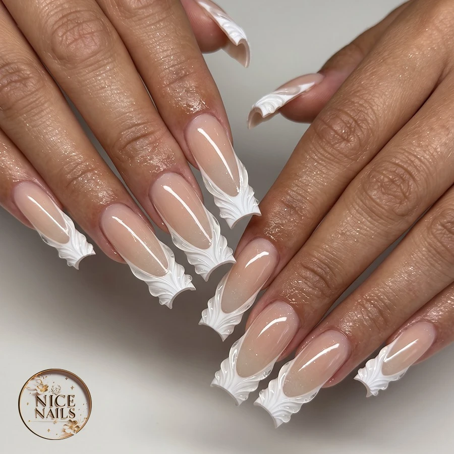 September-inspired nail art ideas